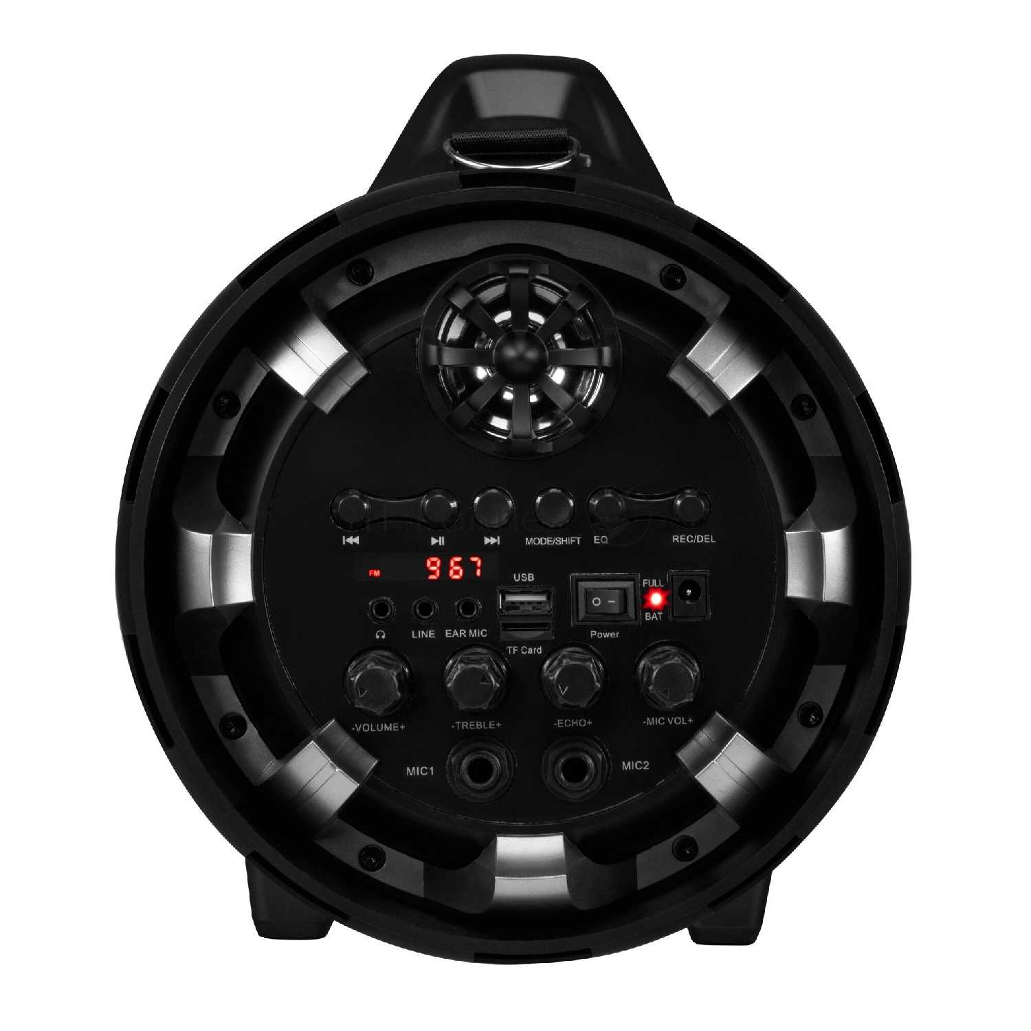 Минисистема SunWind SW-MS50 45Вт FM USB BT SD/MMC фотография 3