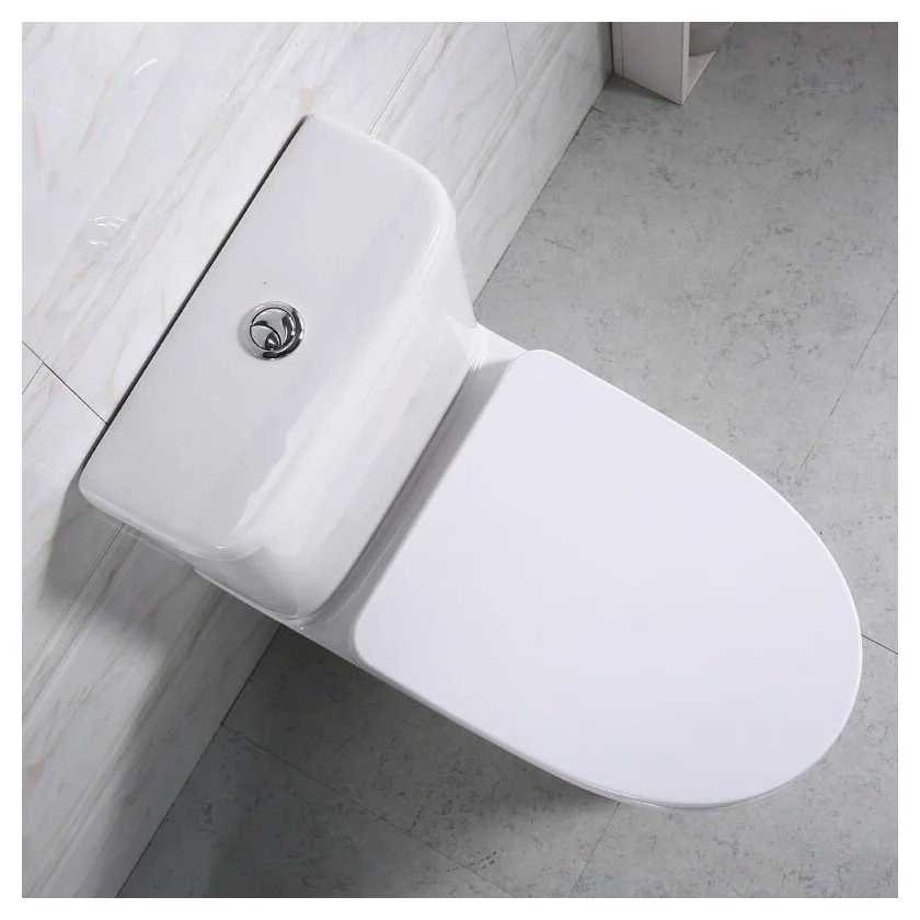 Унитаз с бачком подвесной напольный BelBagno Steam (BB130CPR_BB130T_BB130SC) фотография 4