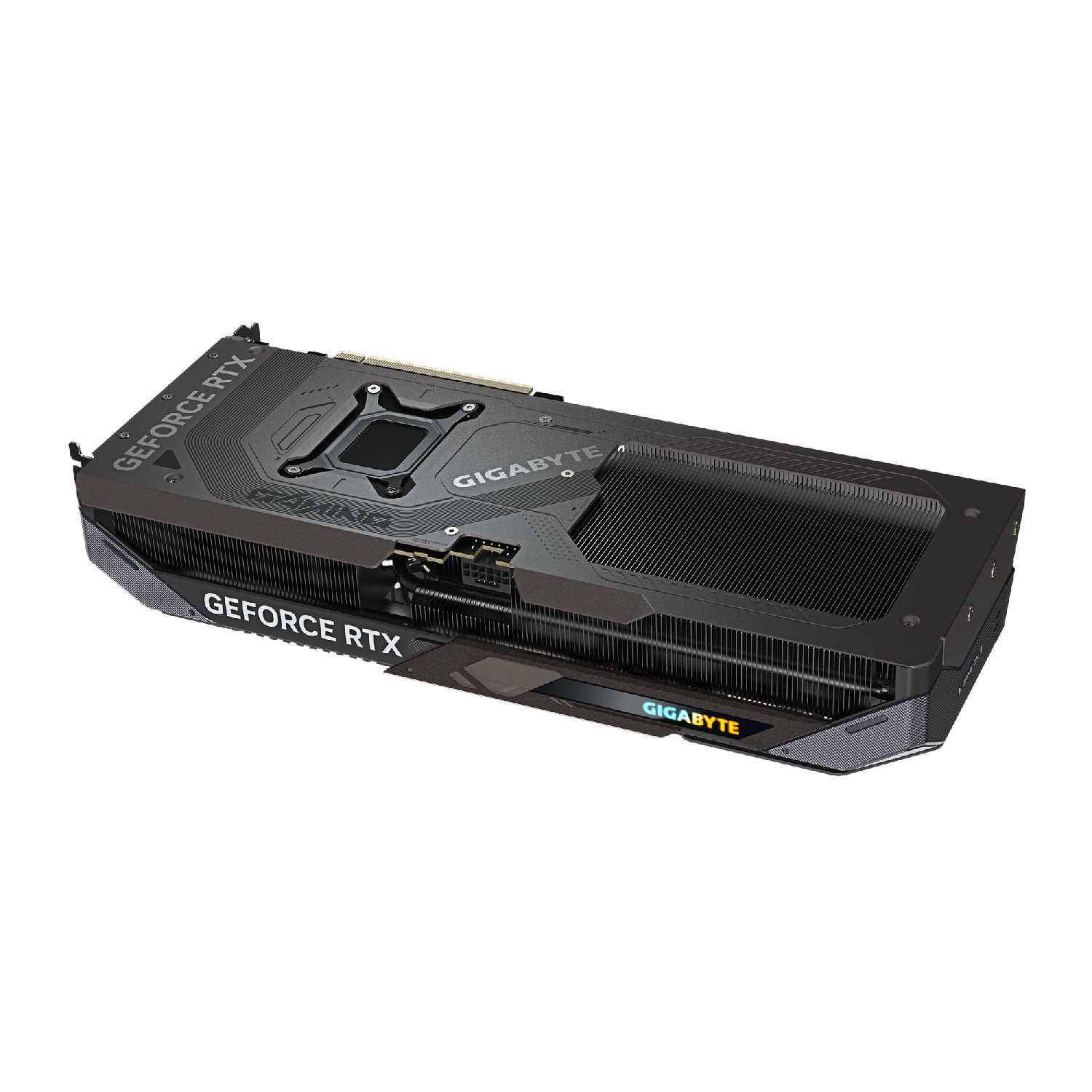 Видеокарта GIGABYTE GeForce RTX 5070 GAMING OC [GV-N5070GAMING OC-12GD] [12GB GDDR7] фотография 3