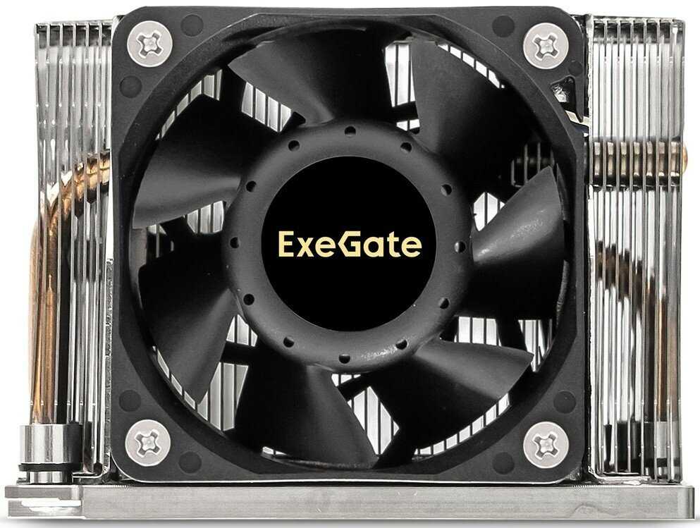 Кулер ExeGate ESNK-P0068AP4 фотография 11