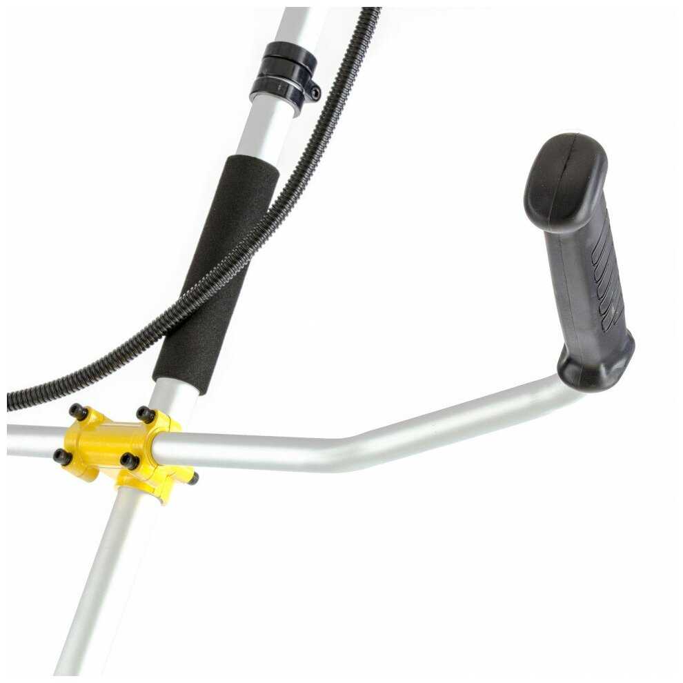 Триммер бензиновый Denzel DT 43S фотография 2