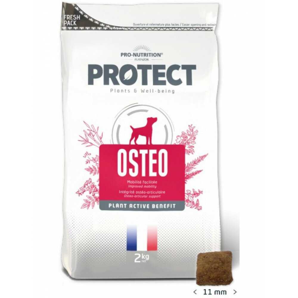 Сухой корм для собак Pro-Nutrition Flatazor Protect Osteo фотография 11