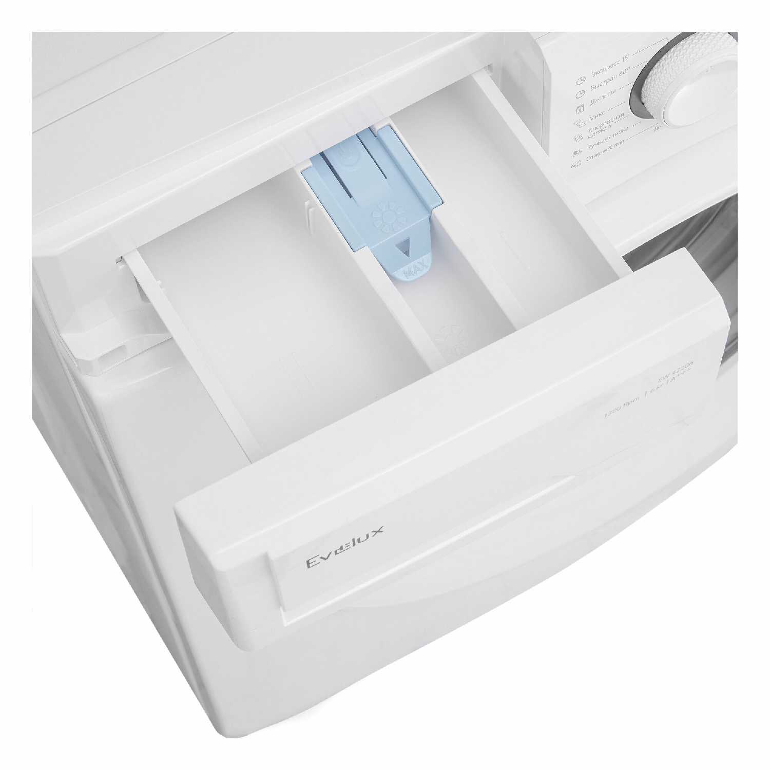 Стиральная машина Evelux EW 42206 фотография 4
