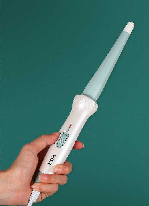 Профессиональная плойка Конусная плойка фотография 1