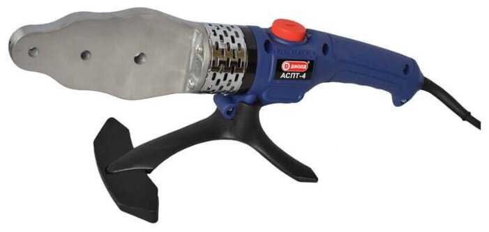 Аппарат для раструбной сварки ДИОЛД АСПТ-4 фотография 1