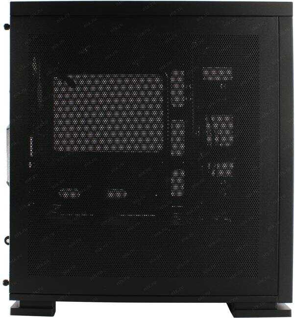 Игровой корпус для ПК GameMax M60 (H605) без БП, ATX, mini tower фотография 11