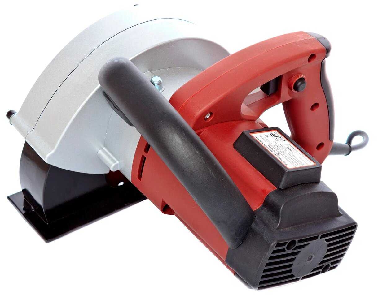 Бороздодел RedVerg RD-WG40, 1700 Вт фотография 1