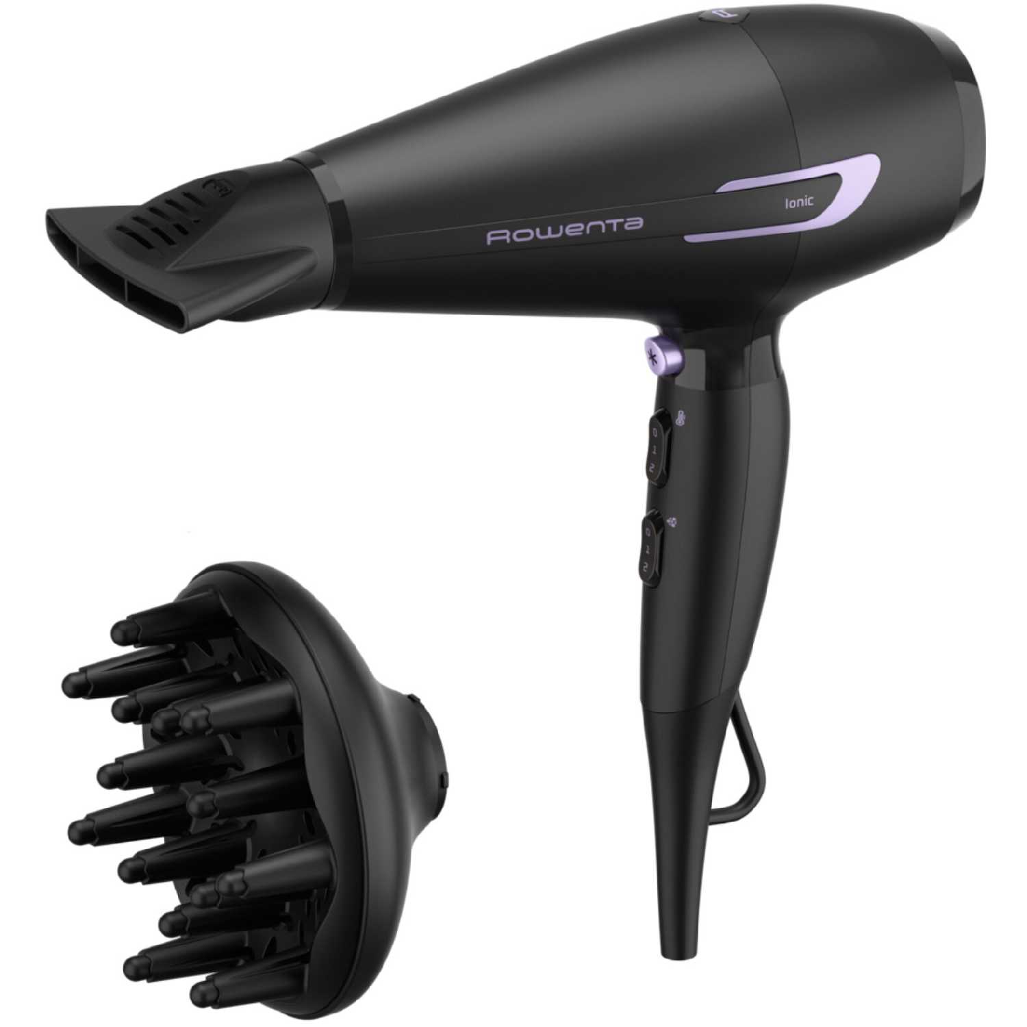 Фен Rowenta Pro Power+ (CV7210F0) фотография 8