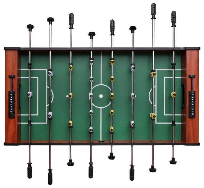 Игровой стол для футбола Fortuna Billiard Equipment Western FVD-415 фотография 4