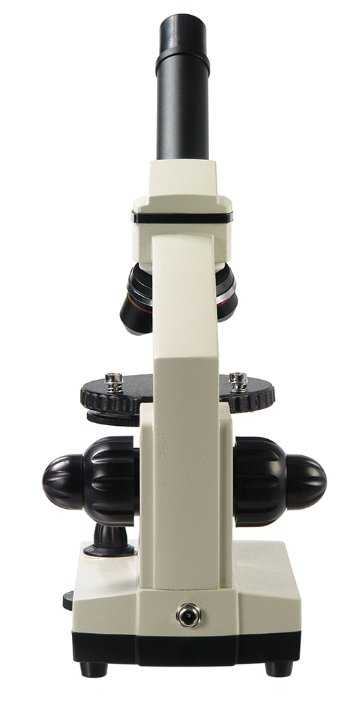 Микроскоп Микромед Эврика 40–1280х в текстильном кейсе фотография 15