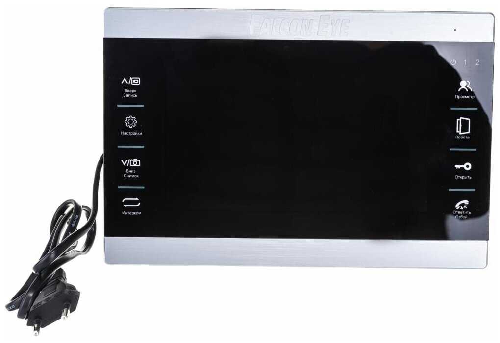Комплект видеодомофона Falcon Eye FE-70 ATLAS HD фотография 1
