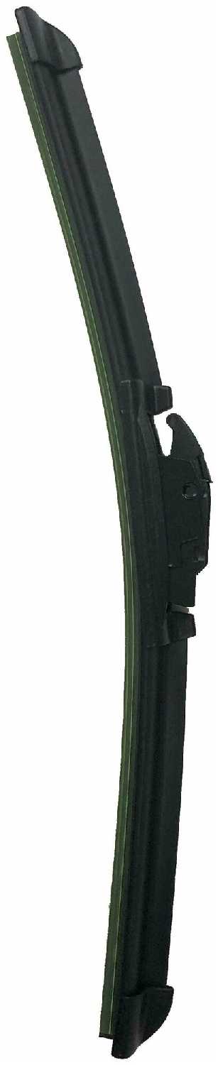 Щетки стеклоочистителя Mercedes-Benz CLS (C218) 2014-2017 комплект бескаркасных щеток 2 шт 60+60 (Push Button 19mm) фотография 2