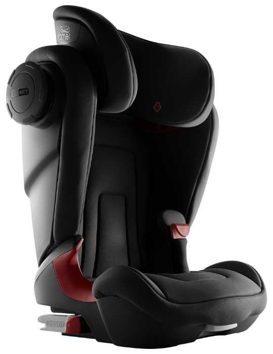 Автокресло группа 2/3 (15-36 кг) Britax Roemer Kidfix2 S фотография 26