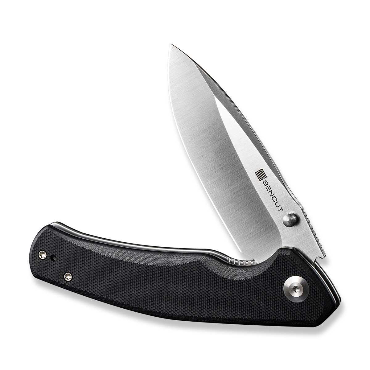 Нож складной SENCUT Slashkin (D2 Steel) фотография 2