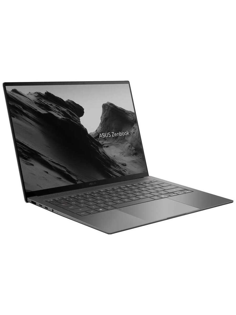 Ноутбук ASUS Zenbook S 14 UX5406AA фотография 5
