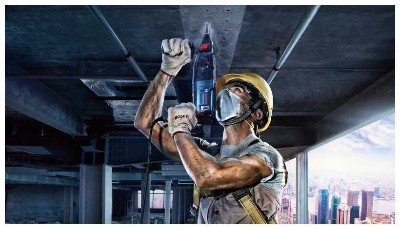 Перфоратор Bosch GBH 240 фотография 7