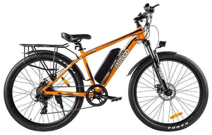 Электровелосипед Eltreco XT 750 (2019)