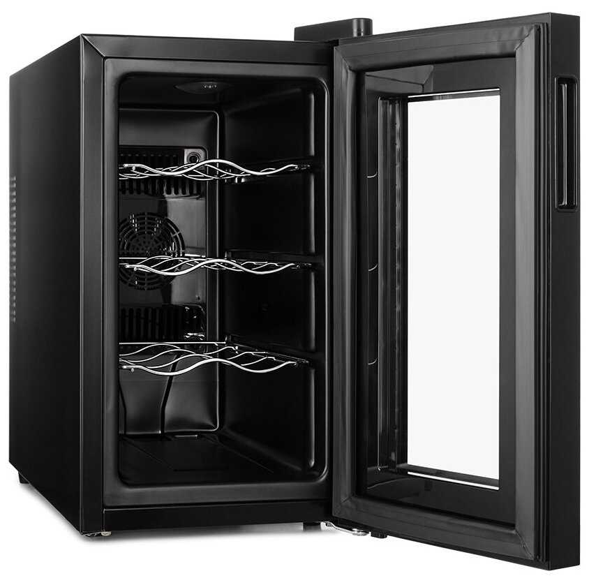 Винный шкаф Kitfort КТ-2419 фотография 2