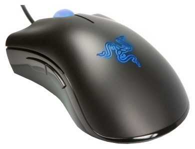 Мышь Razer DeathAdder Black USB