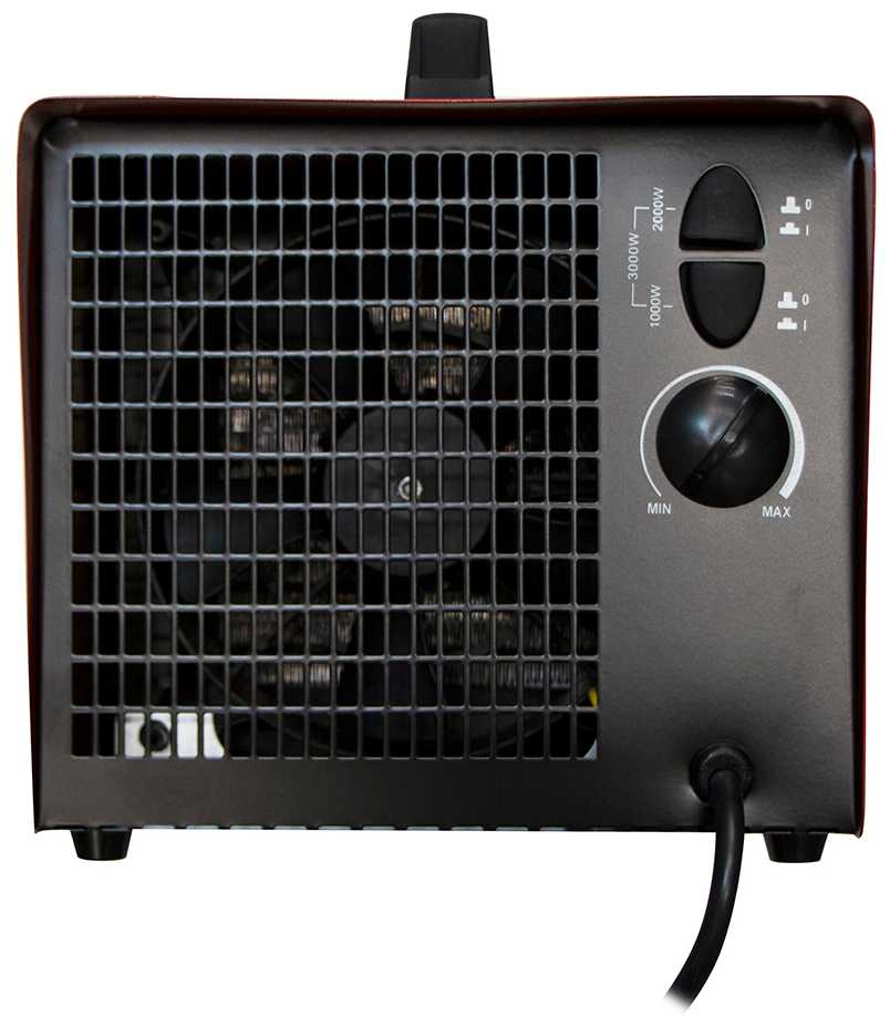 Электрическая тепловая пушка Oasis TPK-30 фотография 16