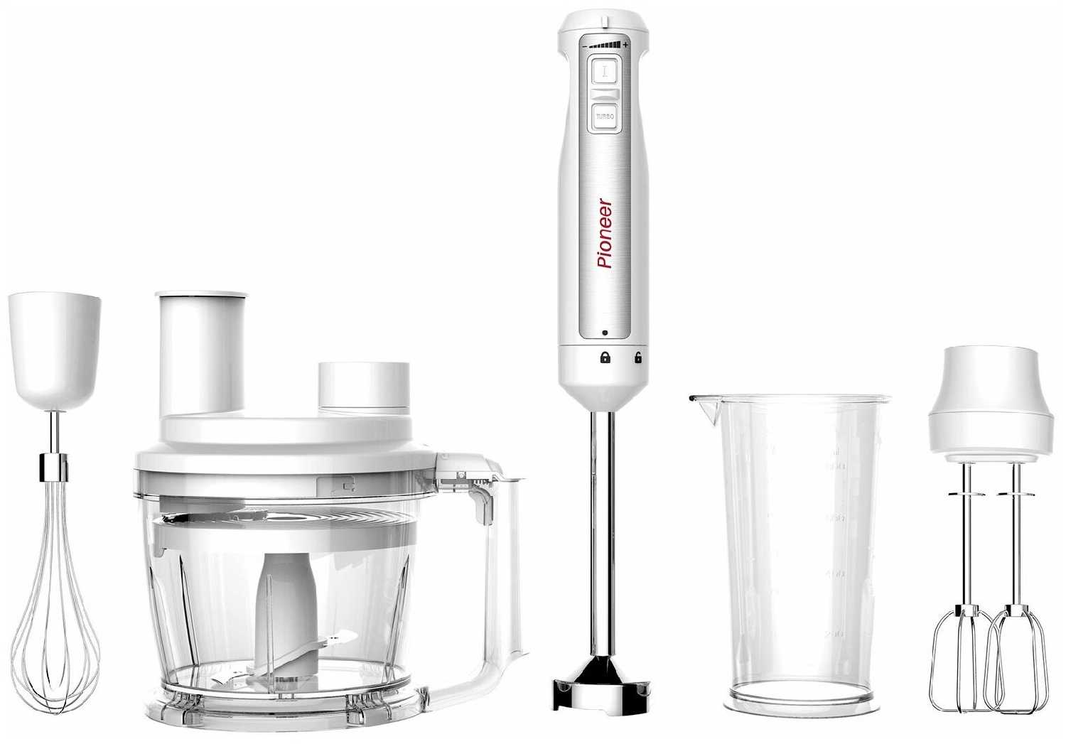 Блендеры PIONEER HB135S