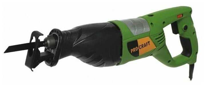 Пила ProCraft PSS1600 фотография 5