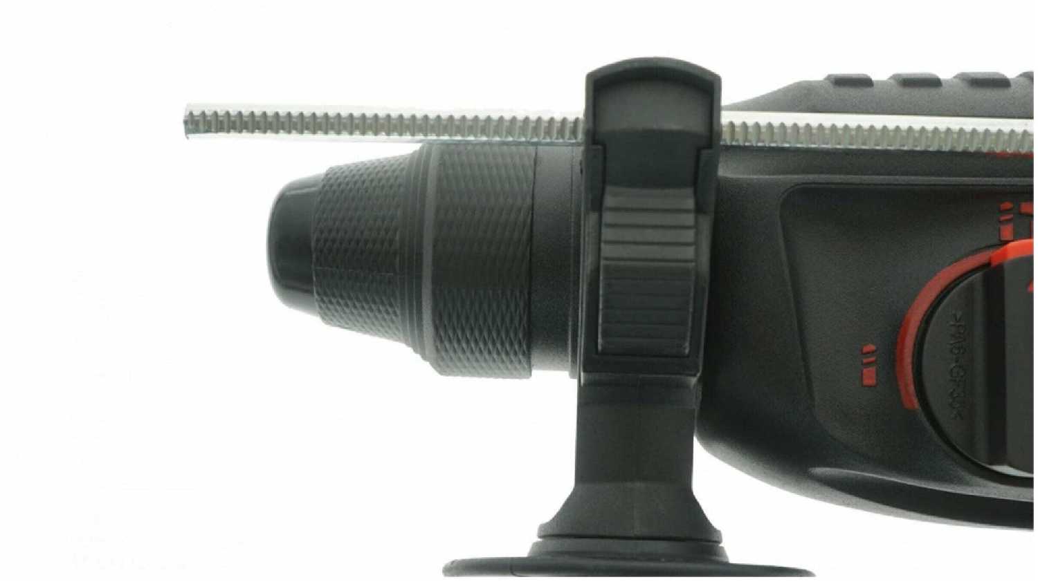 Перфоратор Энергомаш Гарант ПР1-920 (920 Вт) фотография 2