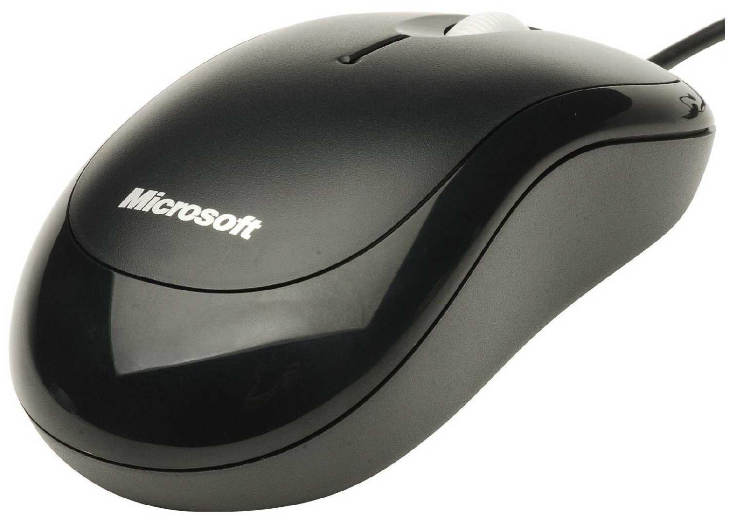 Мышь Microsoft Basic Optical Mouse for business (4YH-00007) фотография 1