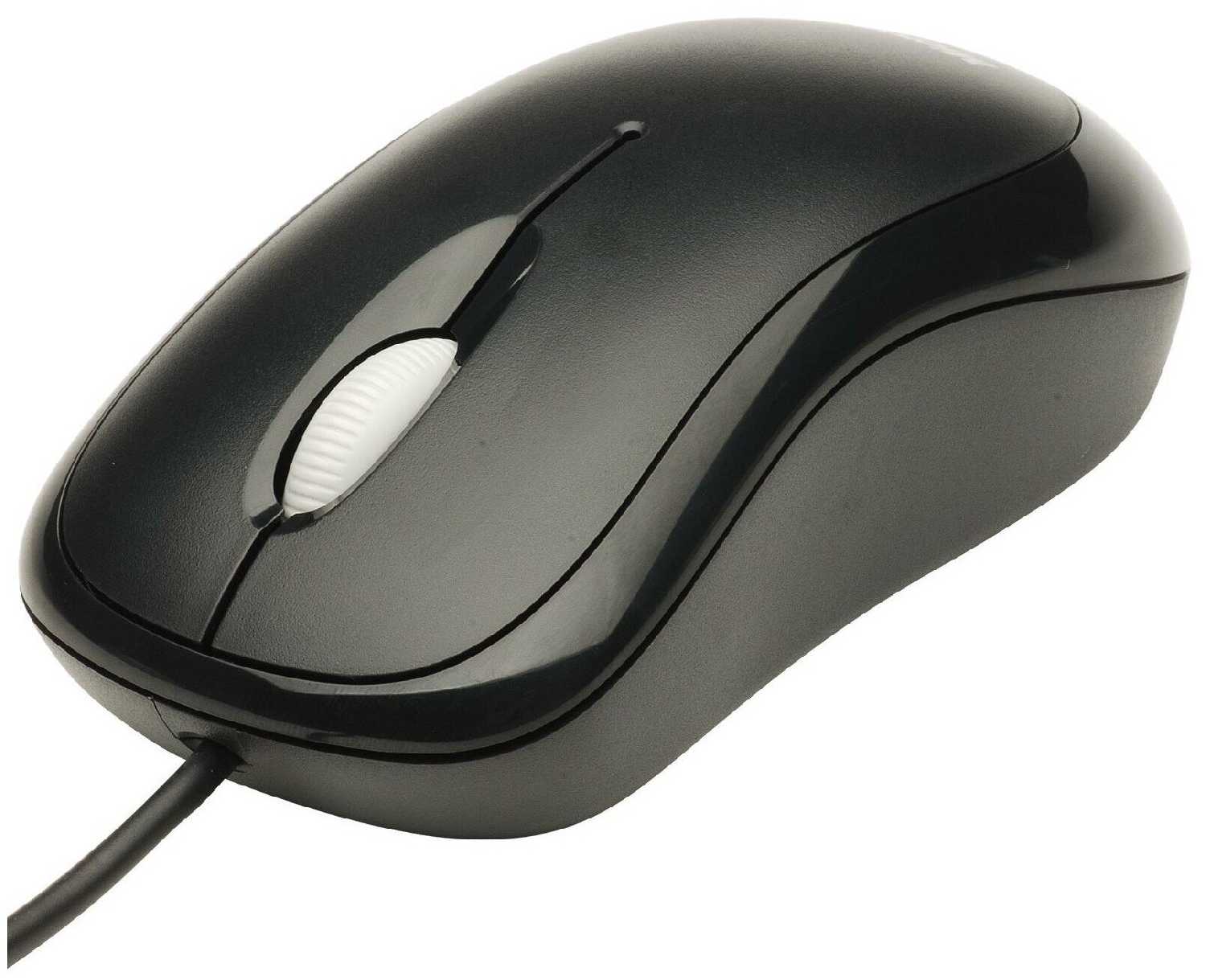 Мышь Microsoft Basic Optical Mouse for business (4YH-00007) фотография 2