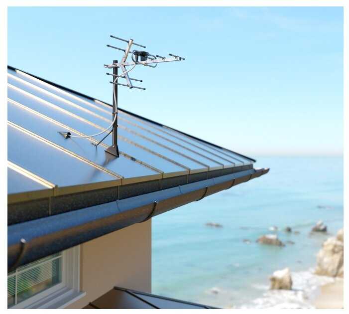 Антенна РЭМО BAS-1106 Парус DX фотография 7