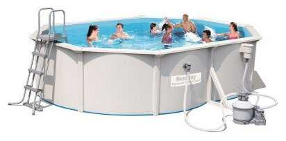 Бассейн Bestway Hydrium (56586) фотография 14