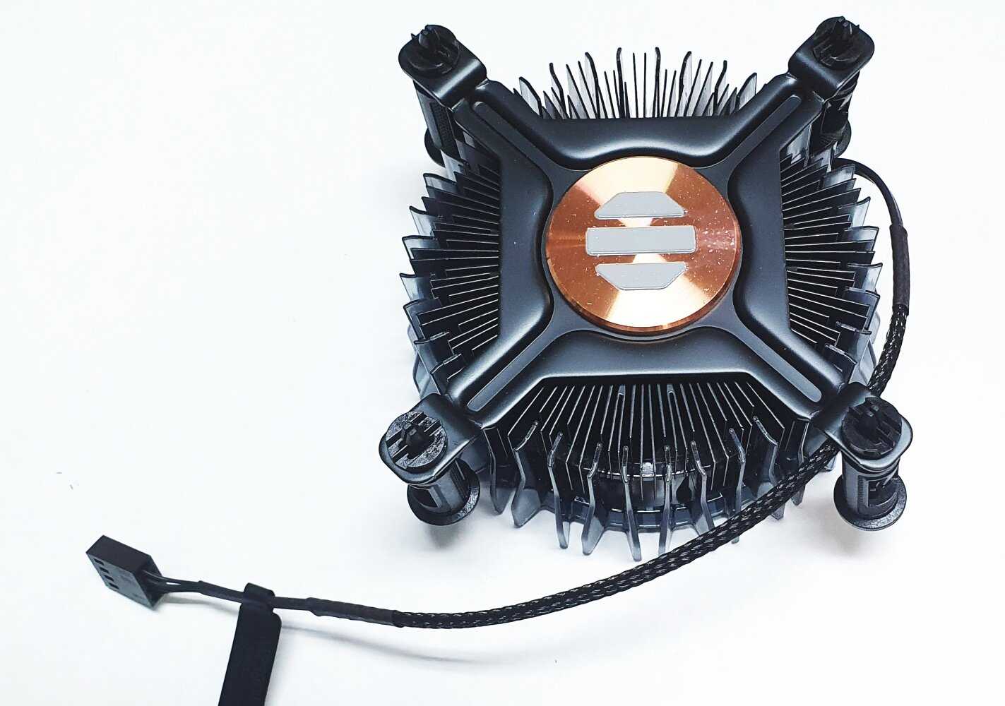 Кулер Intel Original Laminar RM1 (M23901) фотография 7