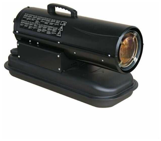 Дизельная тепловая пушка Quattro Elementi QE-12D фотография 16