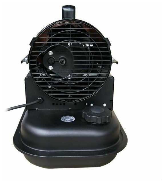 Дизельная тепловая пушка Quattro Elementi QE-12D фотография 17