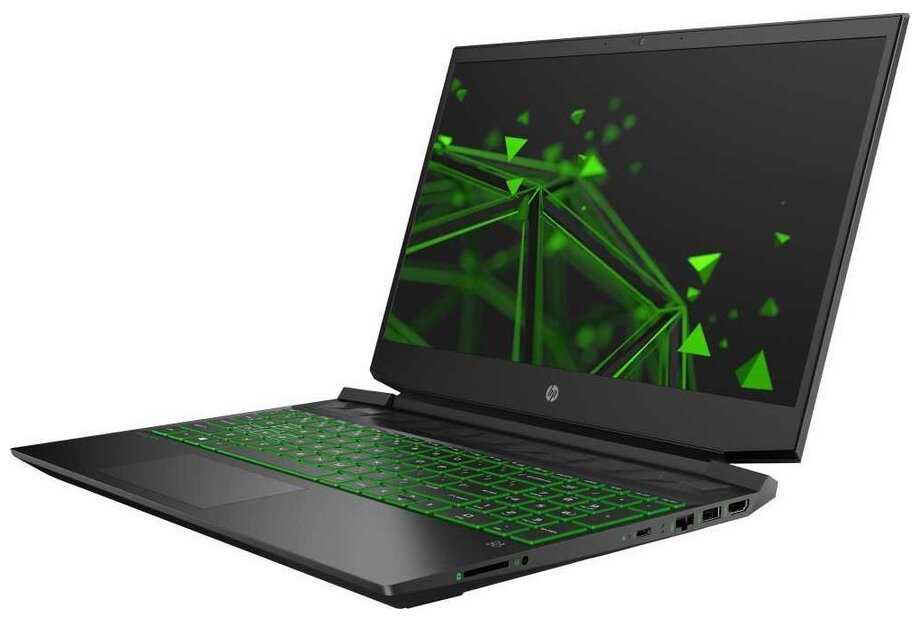 Ноутбук HP Pavilion Gaming 15-ec фотография 1