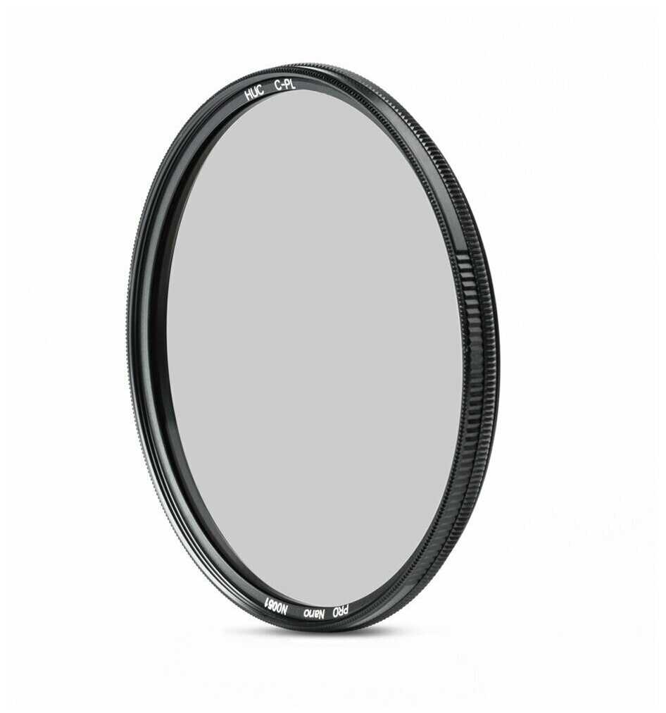 Набор круглых светофильтров Nisi Стартовый CIRCULAR STARTER FILTER KIT 77mm фотография 4