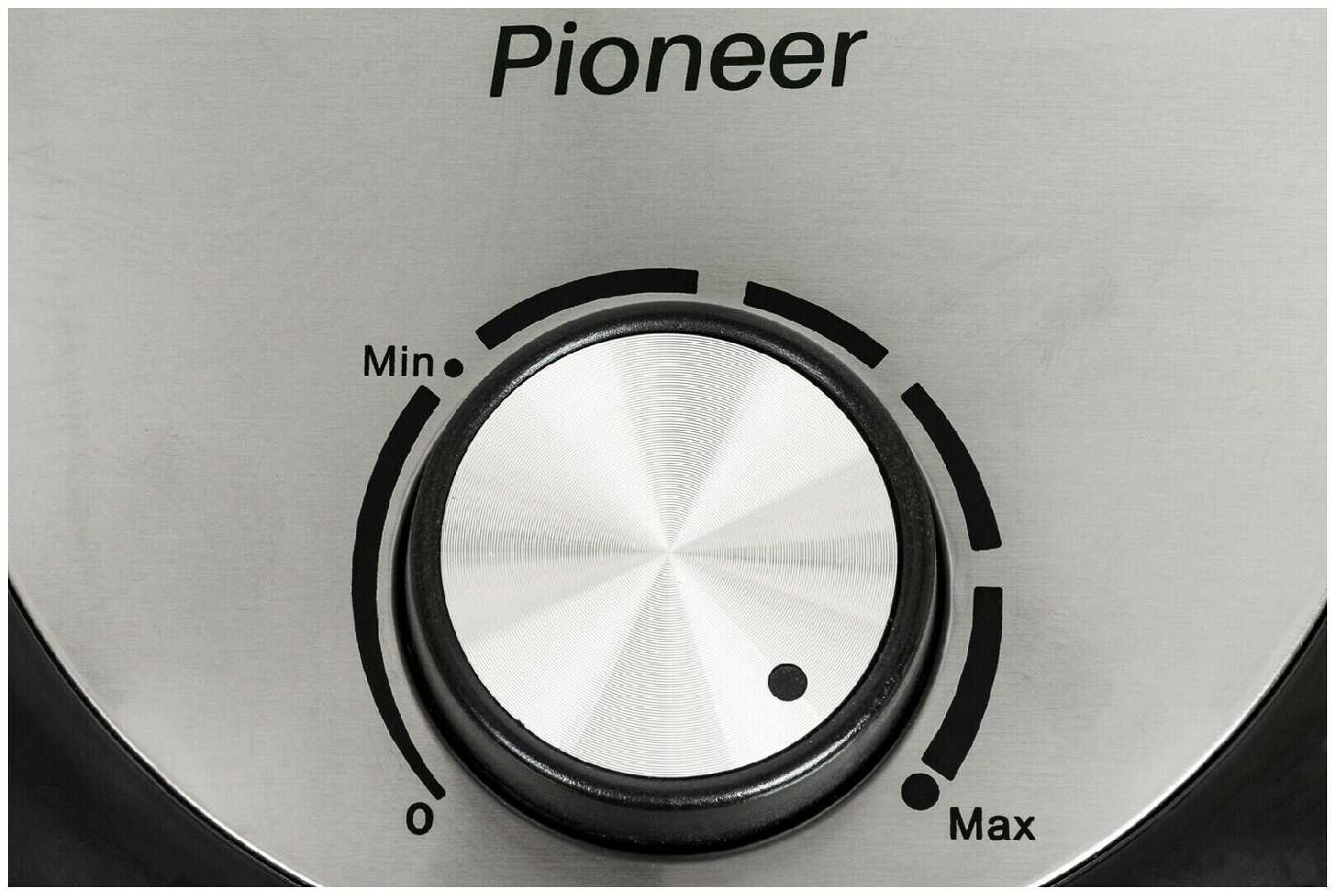 Вафельница Pioneer SM304D