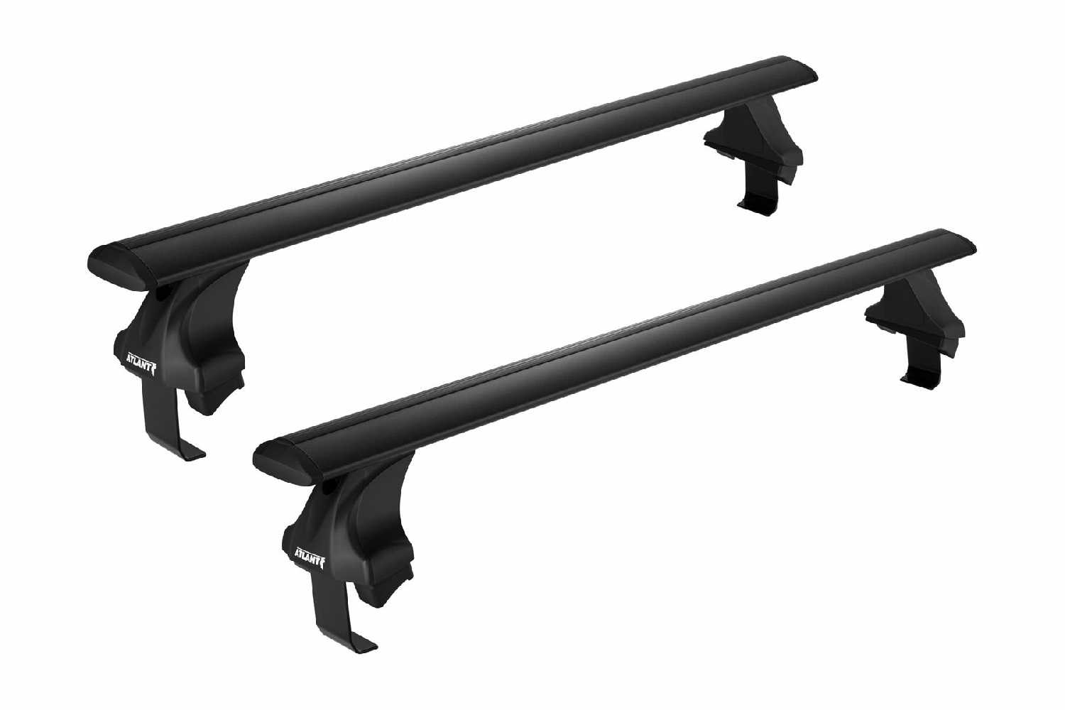 Багажник на крышу Атлант для Kia Optima (4-дв. седан, 19-, рестайлинг, крыловидная дуга)