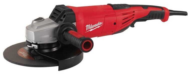 УШМ Milwaukee AGV 22-230 E (4933431850) фотография 7