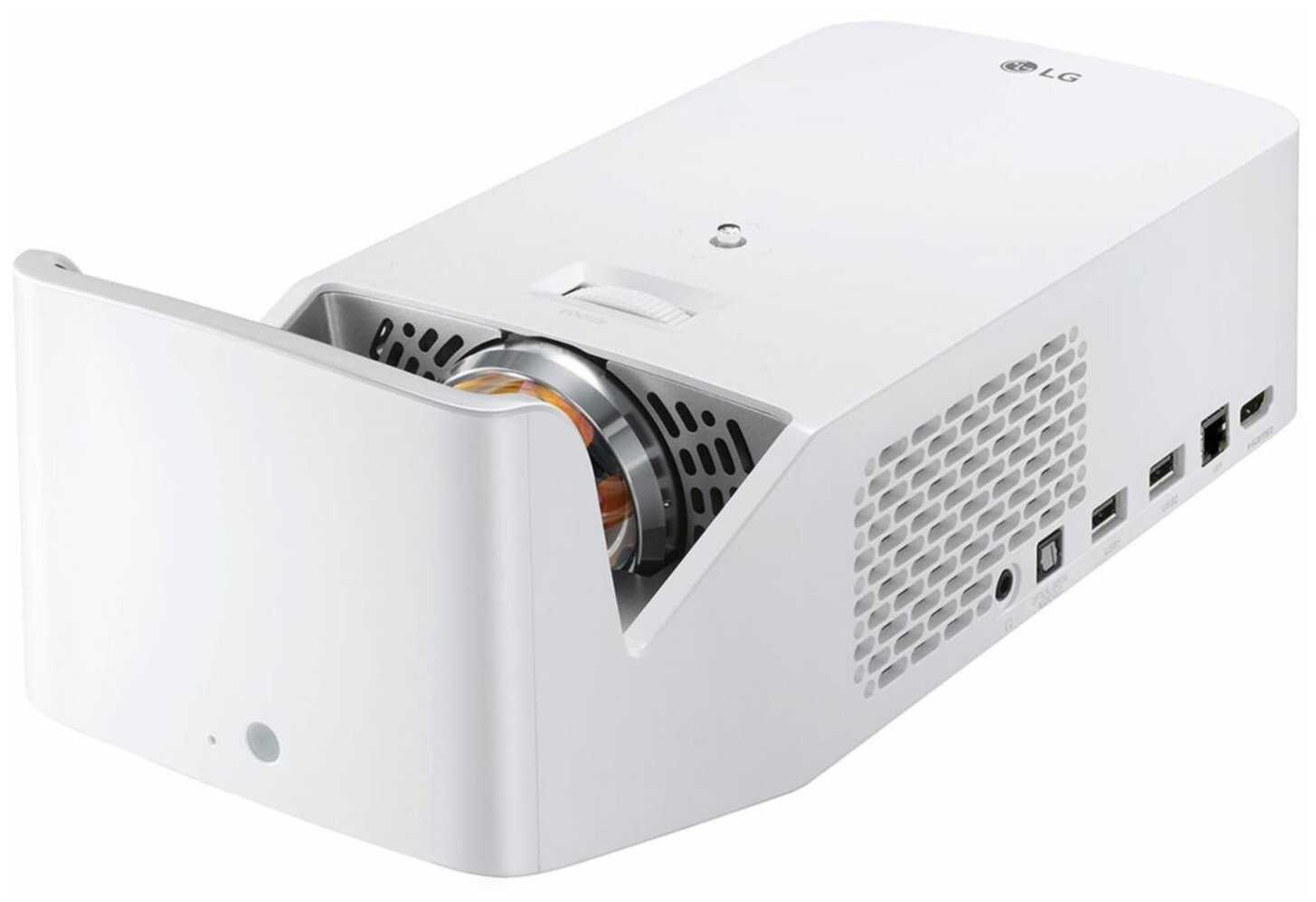 Проектор LG HF65LSR Full HD фотография 10