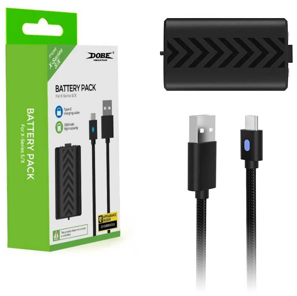 Аккумуляторная батарея DOBE Battery Pack (1200mAh)