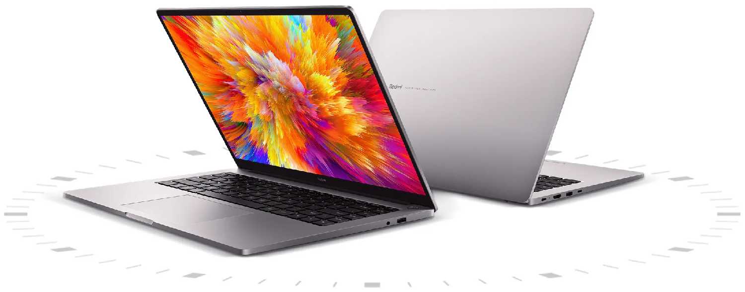 Ноутбук Xiaomi RedmiBook Pro 15 (3200x2000, AMD Ryzen 7 3.2 ГГц, RAM 16 ГБ, SSD 512 ГБ, Win10 Home) фотография 8