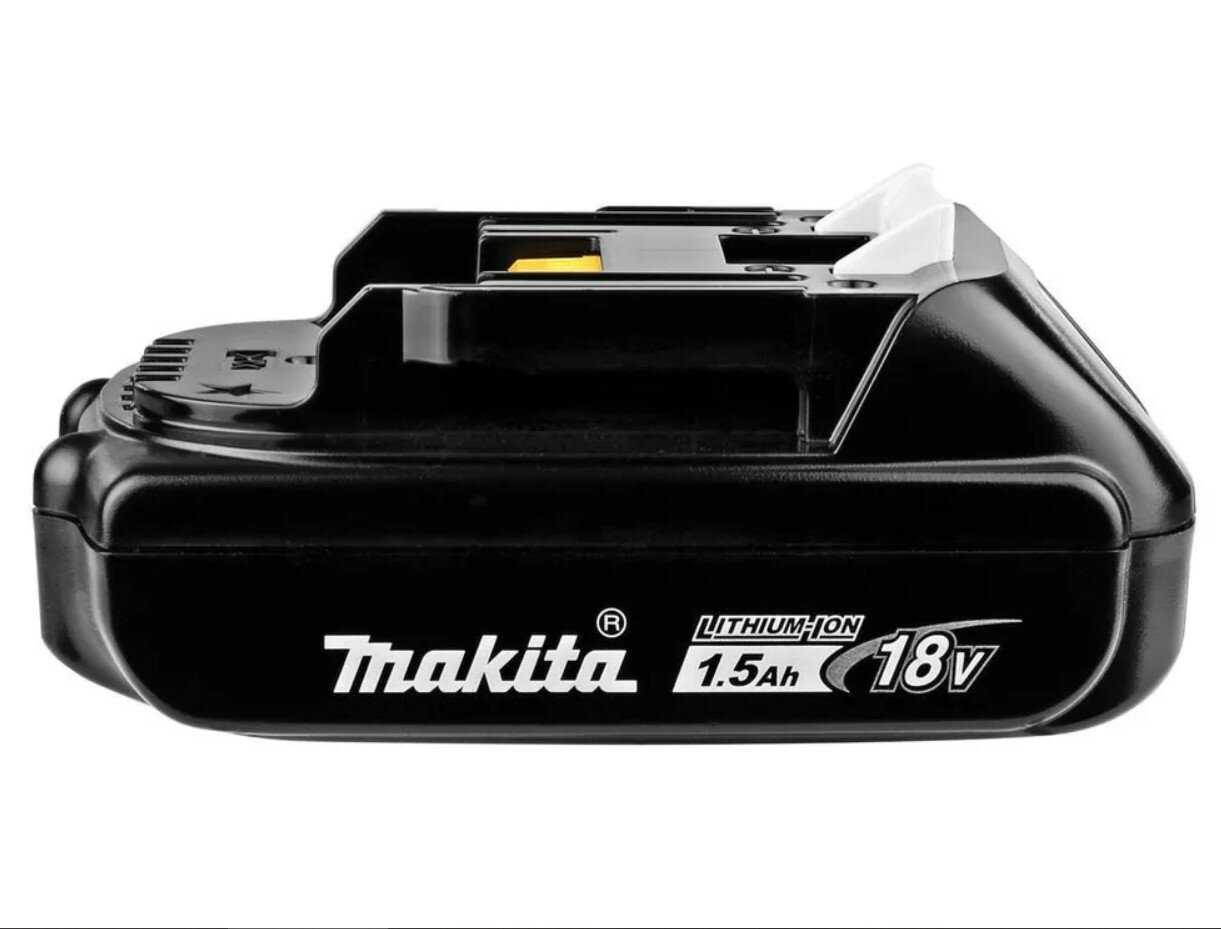 Аккумулятор Makita BL1815N (202568) фотография 4