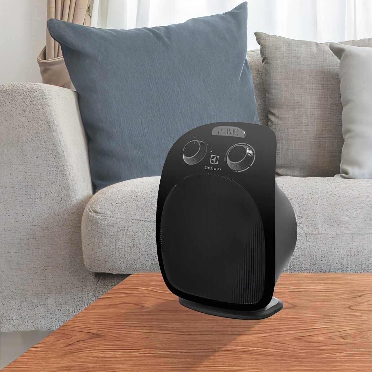 Тепловентилятор Electrolux Prime EFH/C-525 электрический 1,5/0,7кВт 220В напольный керамический фотография 1