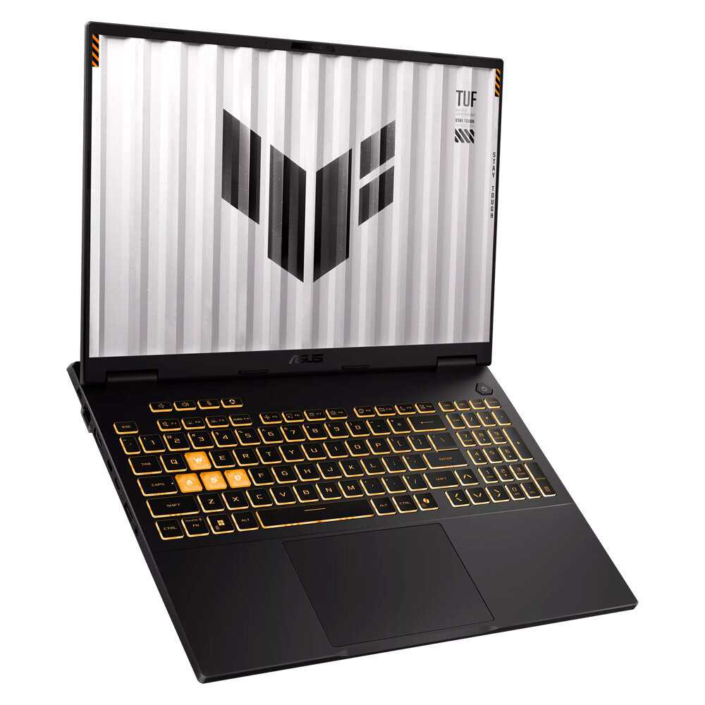 Ноутбук ASUS TUF Gaming F16 FX608JHR фотография 4
