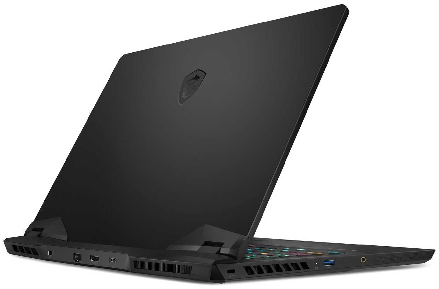 Игровой ноутбук MSI GP66 Leopard 11U фотография 12