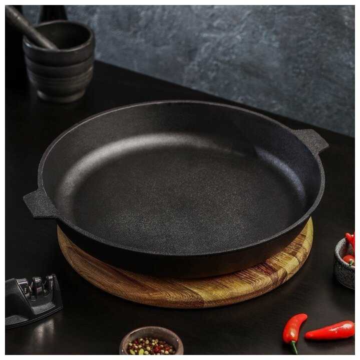 Сковорода Magma Литая 9129531 фотография 4