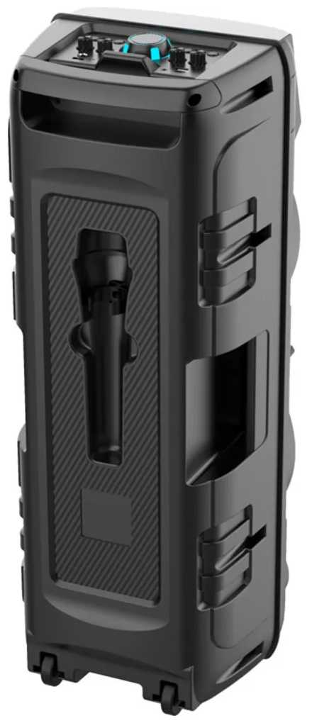 Портативная Bluetooth колонка BT Speaker ZQS-8210 фотография 13