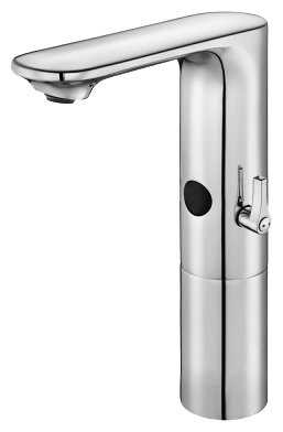 Смеситель для душа E.C.A. Photocell 108 108 040, рычажный