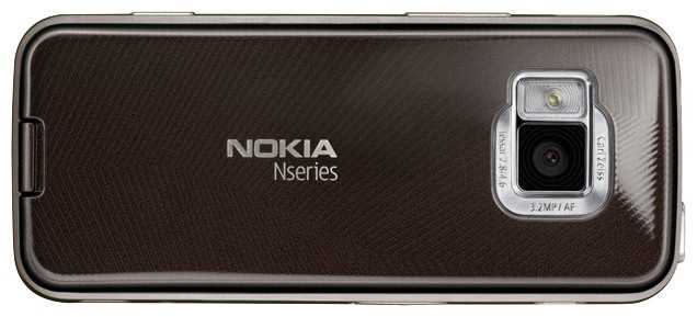 Смартфон Nokia N78 фотография 4